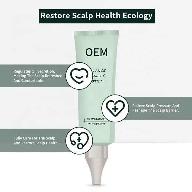 Scalp Cleaning Products Hair Renew Pre Wash Treatment  Hair And Scalp Problems Scalp Head Spa Lotion