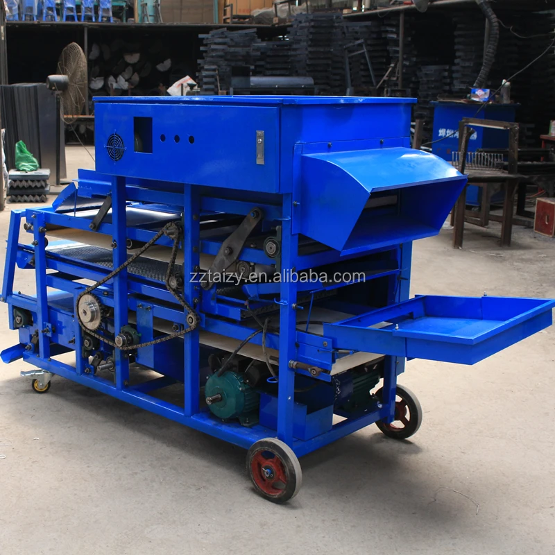 Mealworm Beetle sorting machine automatic dust-free tenebrio molitor separator machine Mealworm machine