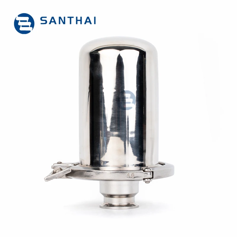 SS304 SS316L Stainless Steel Sanitary Weld Straight Pipe Y-TYPE  Strainer