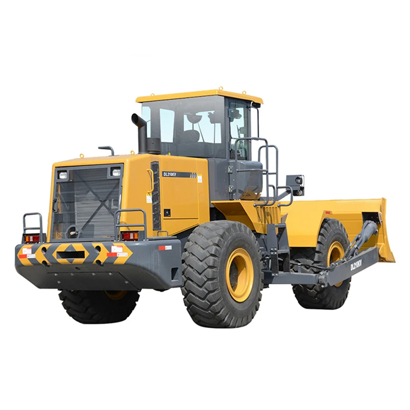 Официальный производитель гусеничный бульдозер DL210KN 220HP с трехзубчатым скарификатором