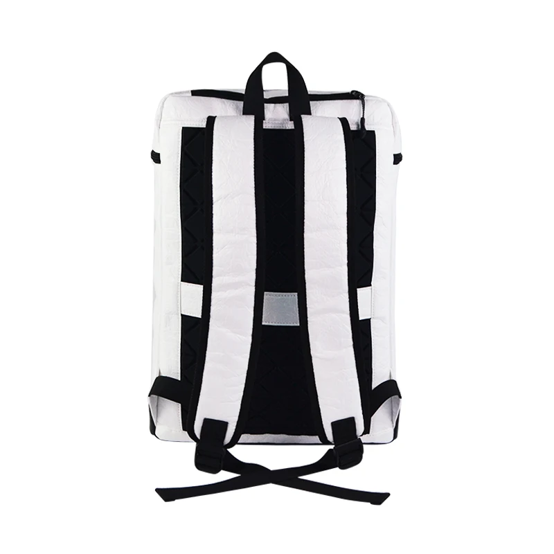 2022 new design new material dupont paper bag waterproof tyvek backpack bag rucksack mochila back pack school bags bagpack
