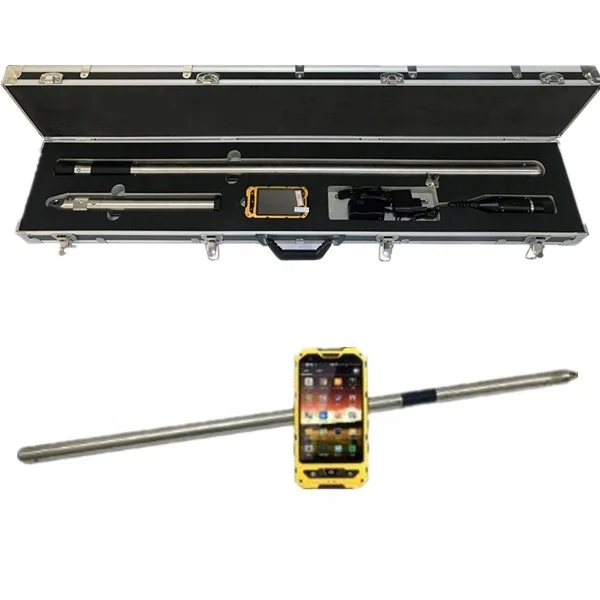 North Seeking Gyro Survey Tool For Borehole Vertical Testing