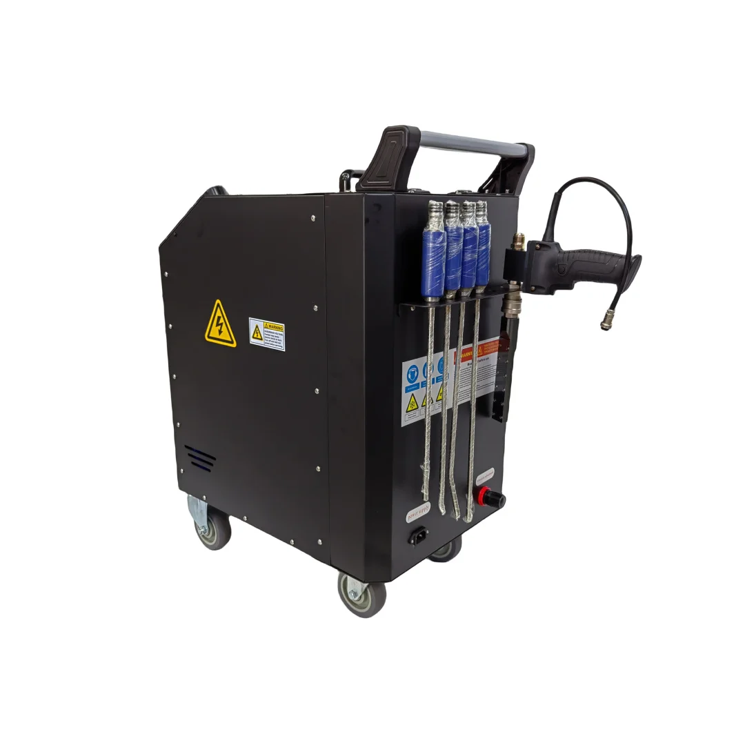 Manufacturing Dry Ice Blaster Industrial Industrial Dry Ice Cleaning Machine for car detailing