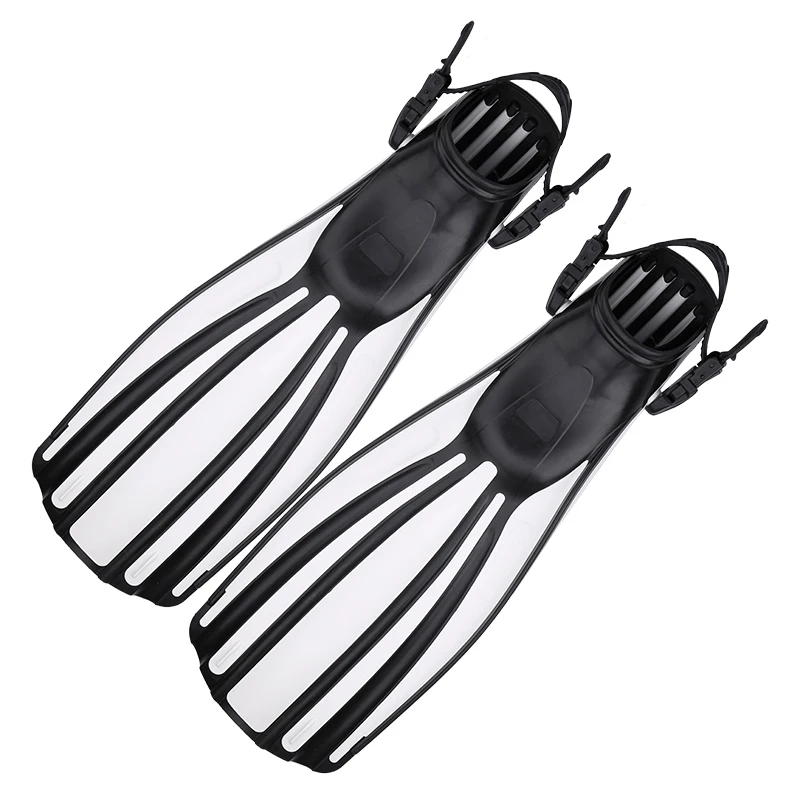 2024 Quick adjustment Diving Fins Swimming Fins for Adults Professional design Diving Fins
