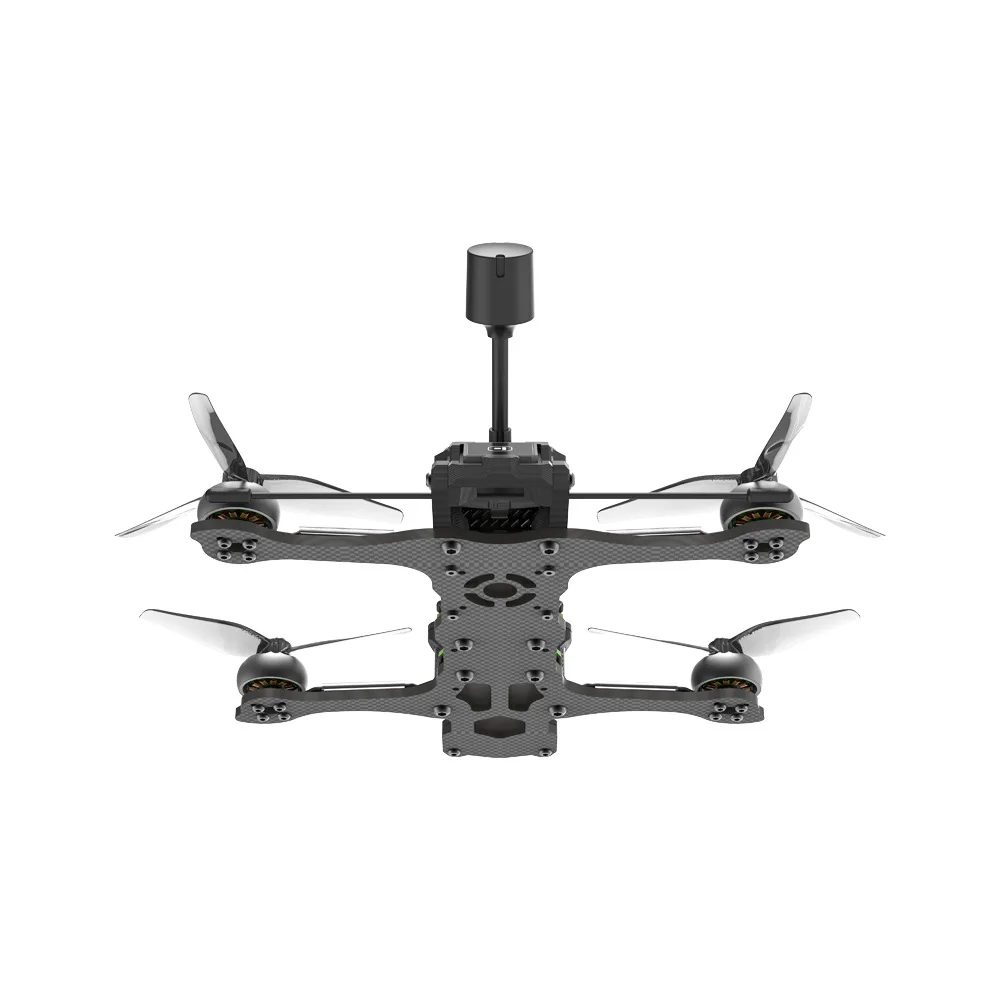 FPV Long Range Traversing Aircraft Set 3-inch Small Load Aerial Camera Drone Arrives in Hand
