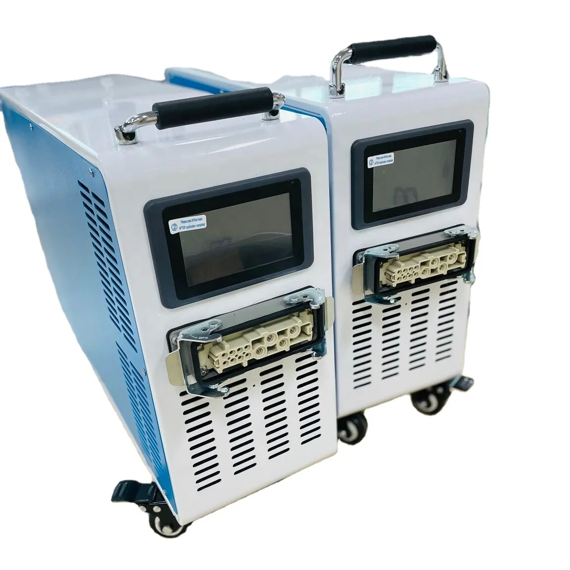 2021 NEW AC Fast EV Charging Station ev portable charger CCS2 Mobile Fast EV Charger