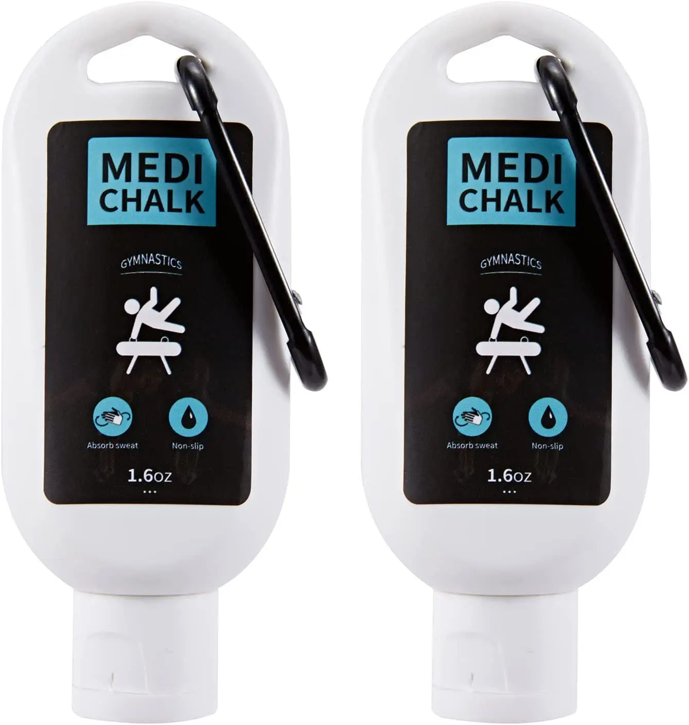 Liquid Gym Chalk Gym Weightlifting Hand Grip Colorful Magnesia Carbonate Chalk