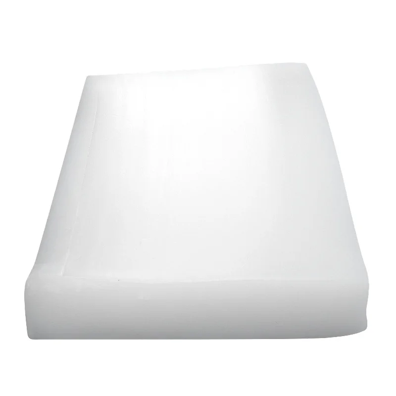 High Temperature Silicone LFGB  Food Grade Hardness 50 60 Shore A HTV Fumed Silicone Rubber For Tubing Gasket Seal