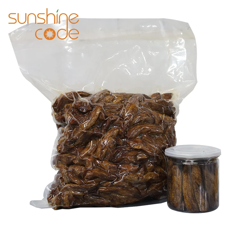 Sunshine Code dried fruit banana chips cavendish banana exporter