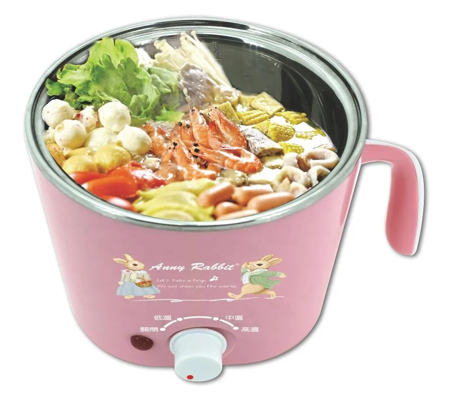 HOTSY japanese mini electric heating pot rice cooker not stick madin korea rice cooker mulit 20