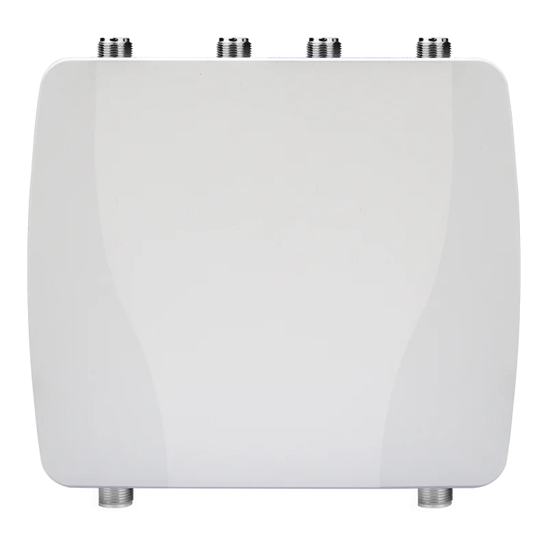 11ac Tri-Band 2200Mbps Outdoor Access Point equipped with Gigabit WAN port integrated IEEE802.3at Power over  Ethernet (PoE)