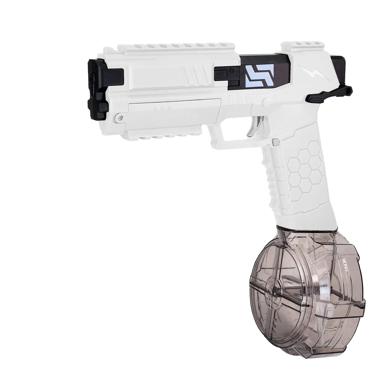2023 новый продукт Gecko Glock Электрический водяной пистолет игрушка Дистанционный Автоматический детский открытый игрушечный