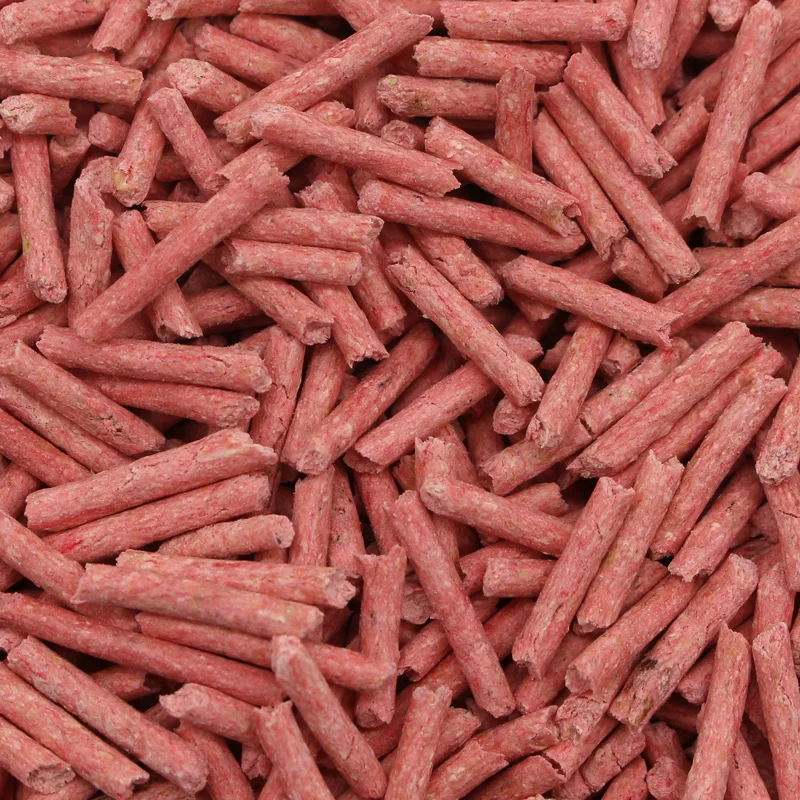 Factory Wholesale Custom Pet Product AOWANG 2.5KG Tofu Cat Litter Peach Scent Eco-friendly Natural Flushable Cat Litter Tofu OEM