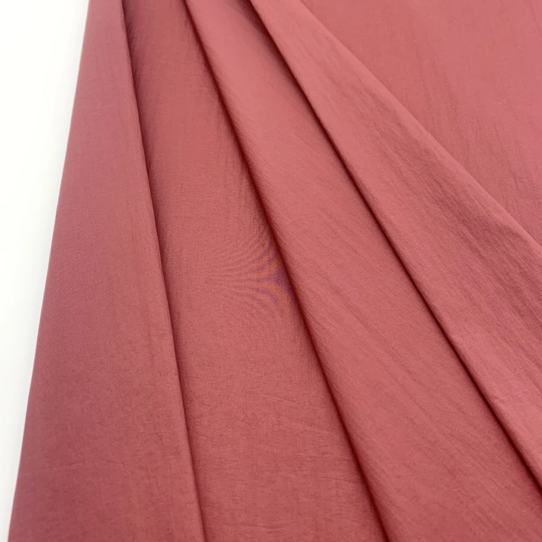 plain high density down-proof waterproof 100%nylon taffeta fabric for down jacket