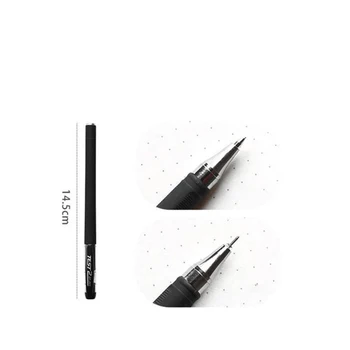 SYW Wholesale Custom Promotional Cozy Soft Touch Gel Ink Gel Pen With Logo