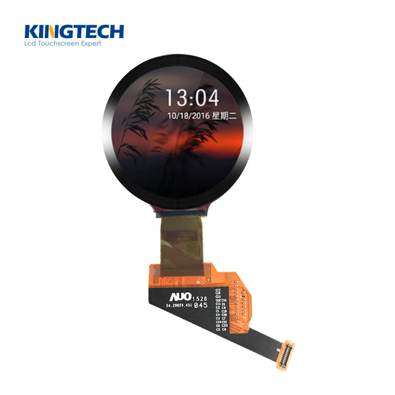 1 39 400x400 Новый Разработанный круглый oled микро Смарт-часы дисплей