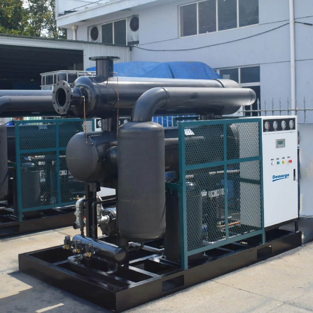 Beautiful design pengering udara cheap heat air dryer for sale COMPRESSOR AIR DRYER