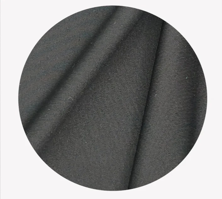 Eco-friendly 88% Polyester 12% Spandex knitted fabric for sportswear