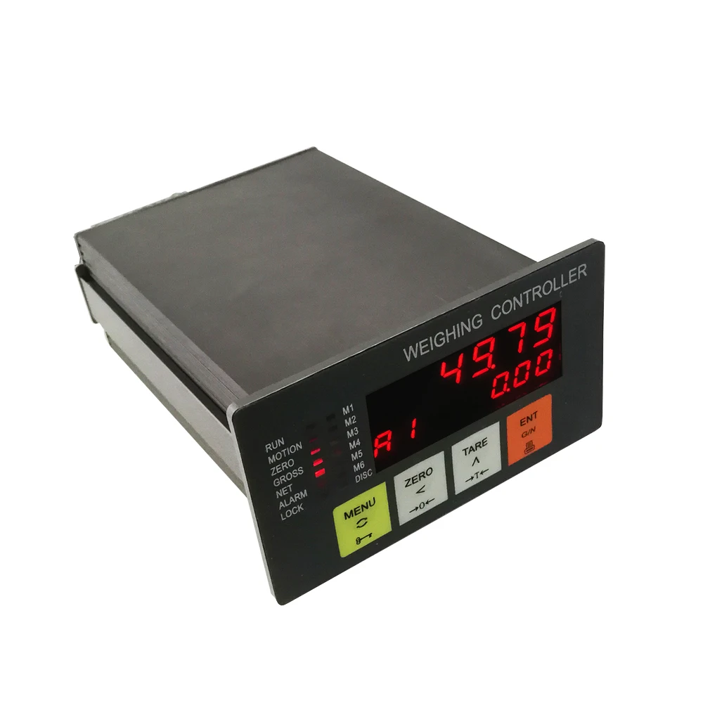 Batching Scale Control System Weighing Indicator Yaohua XK3190-C8+ Weighing controller BST106-B68[U]