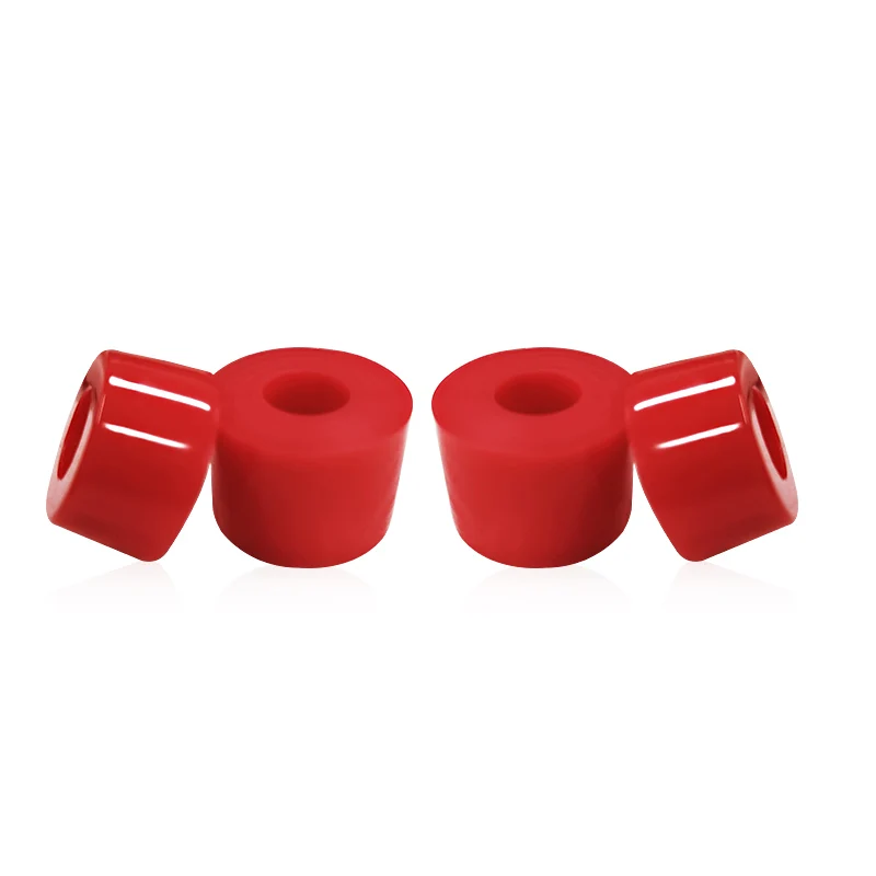 best price transparent skateboard truck bushings
