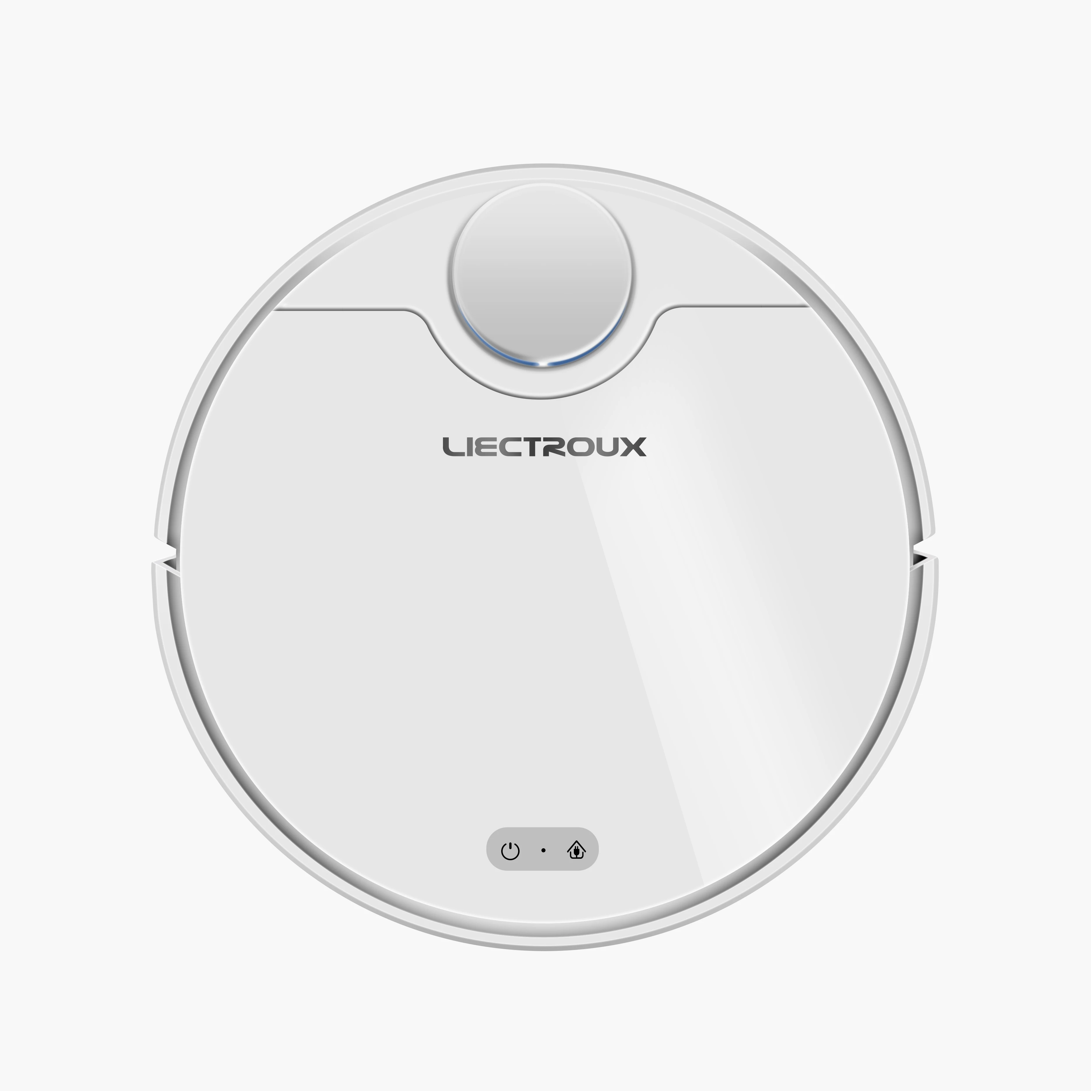 LIECTROUX ZK901   automatic vacuum cleaner robot Laser Navigation