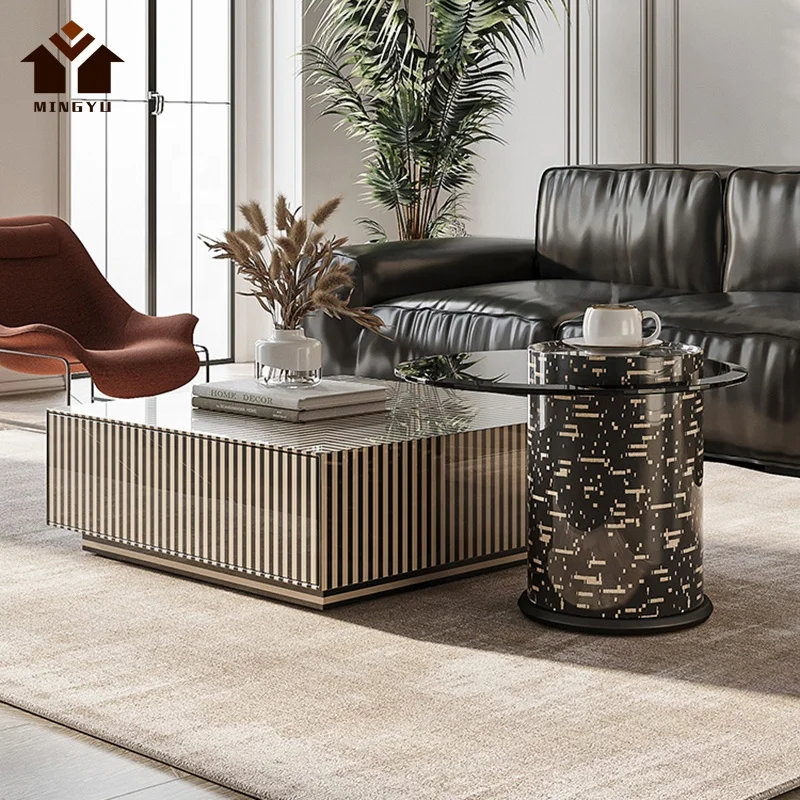 Best Selling Home Decoration Wholesale TV Stand Villa Lounge Furniture Wooden New TV Cabinet