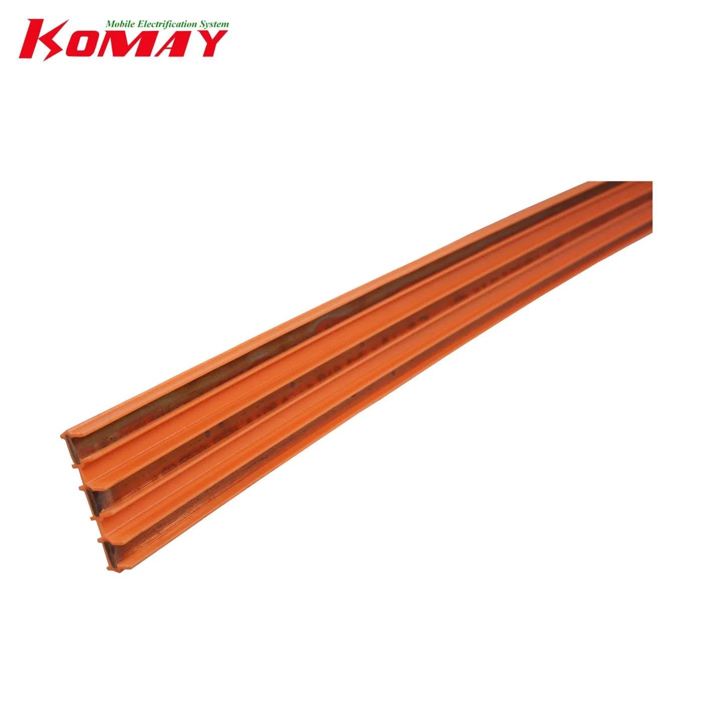 KOMAY 3P-30A проводник крана/Изолированная шина/Powerail