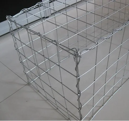 
Hot dipped Galvanized 2.5mm thick welded wire mesh 