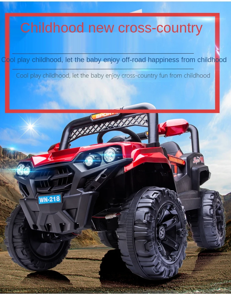 
Electric Ride on Licensed 12v Ride on brinquedToy Hot Selling Kids Mercedes Black TOYS Red White Motor Power Battery Style Benz 