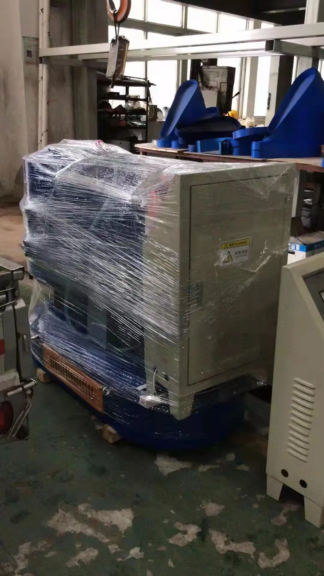 industrial plastic grinding milling granulator machines