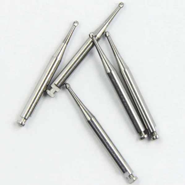 High Quality Tungsten Carbide Hard Alloy Rotary RA Ball Dental Bur