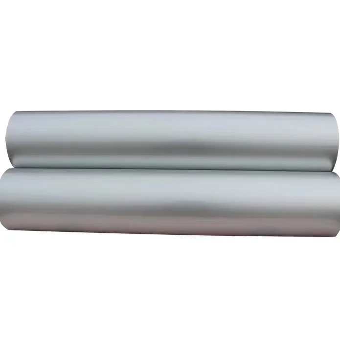 Pet/Pe Composite Film Filter Paper Printing Aluminum Foil Plastic Packaging Films For Packing Machine Plastic Films