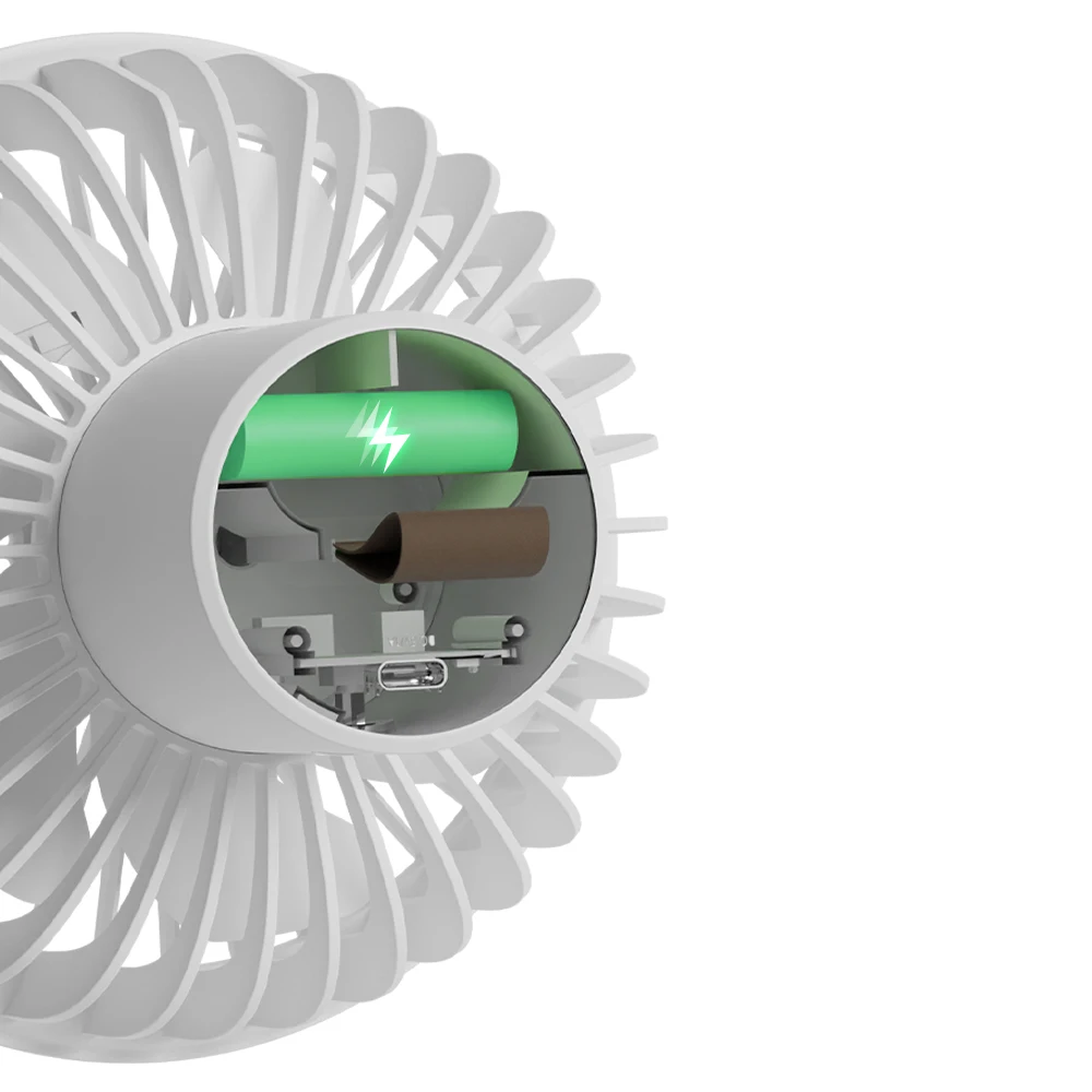 Походный вентилятор с аккумулятором kc, наружный походный перезаряжаемый вентилятор, походный беспроводной вентилятор