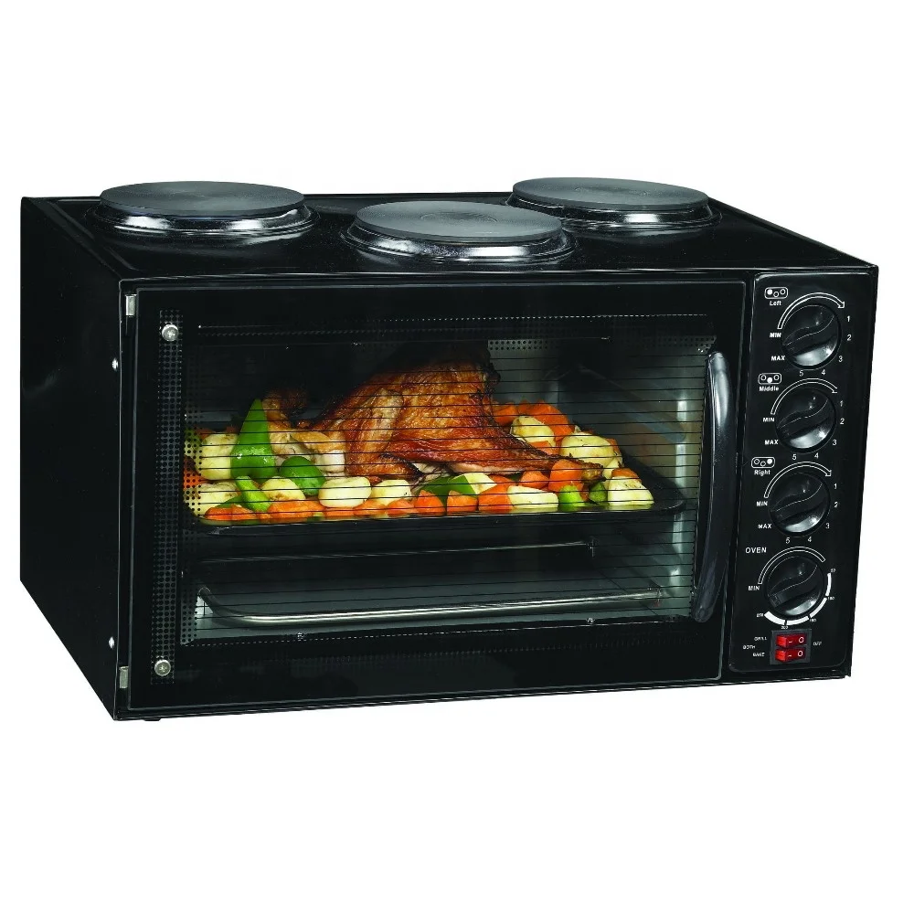 Electric Oven Hotplate Electric Stove Hot Plate Cooking Plate Electric Oven With Hot Plate