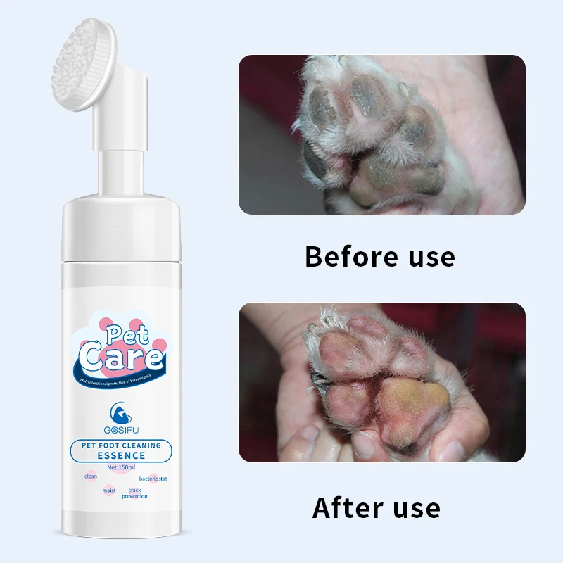 Manufacturers Direct Sales Pet Cleaning and Care Products Hot Selling Pet Supplies Made in China