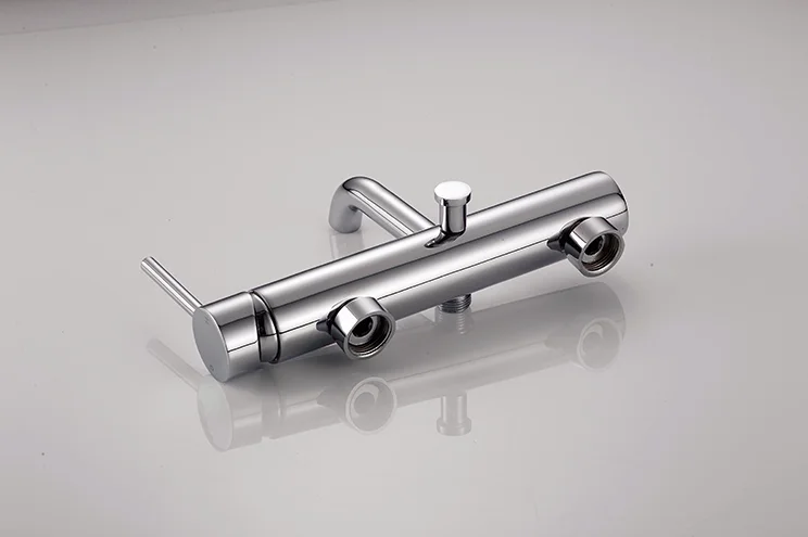 modern  brass shower bath room faucet for bathtub