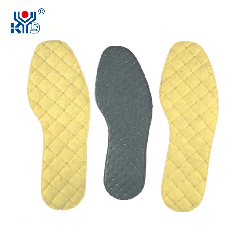 Fully Automatic Disposal Non Woven fabric Insole Making Machine manufactures in China