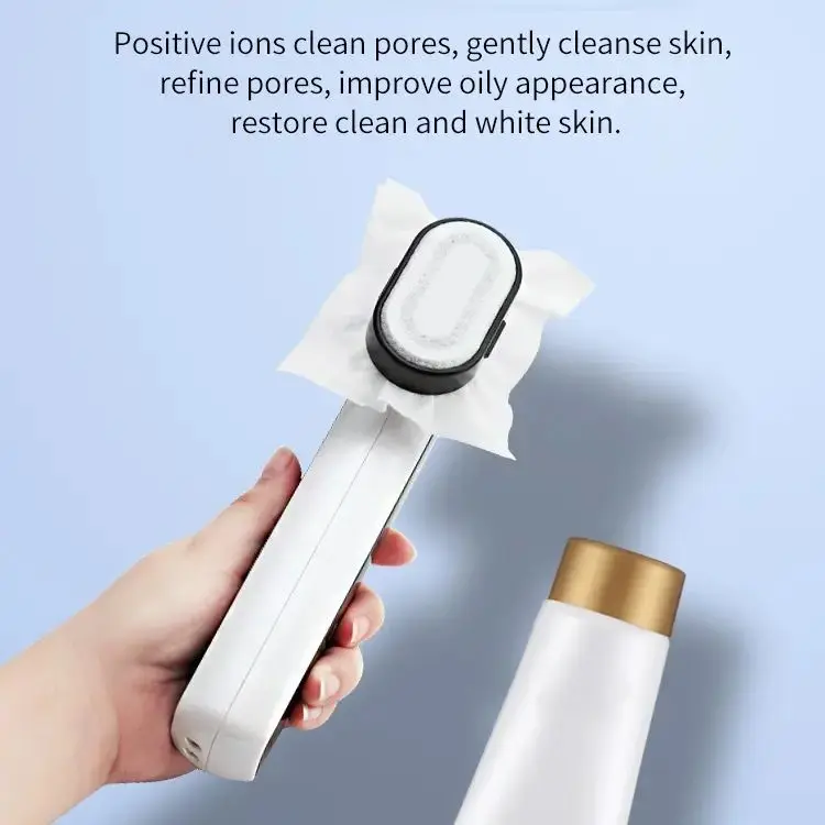 Facial Lift Solution Electrical Muscle Stimulation EMS Facial Massager Multifunctional RF Beauty Device