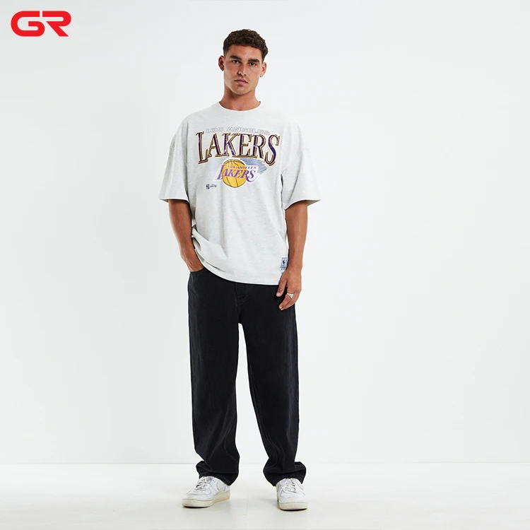 Tshirt High Quality 100% Premium Pure Cotton White Classic Drop Shoulder Tee Summer Basketball Custom Mens T Shirts