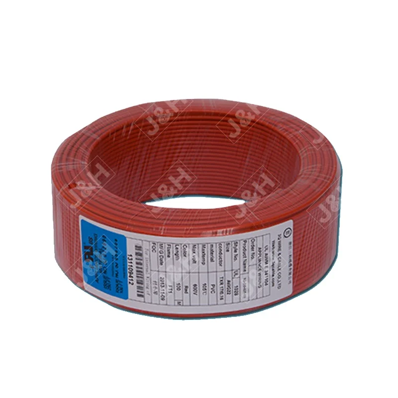 awm 10368 XLPE Insulation Electronic Wire