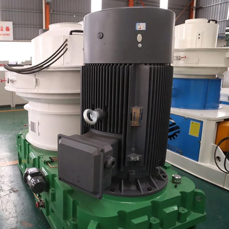 production for wood pellet line 1t/h