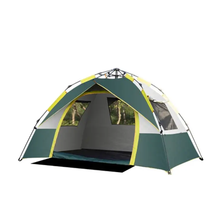 High Quality Sunproof Unique Oxford Cloth 2 Persons Tents Wholesale Camping Beach Activities Hiking Easy Carry Tents