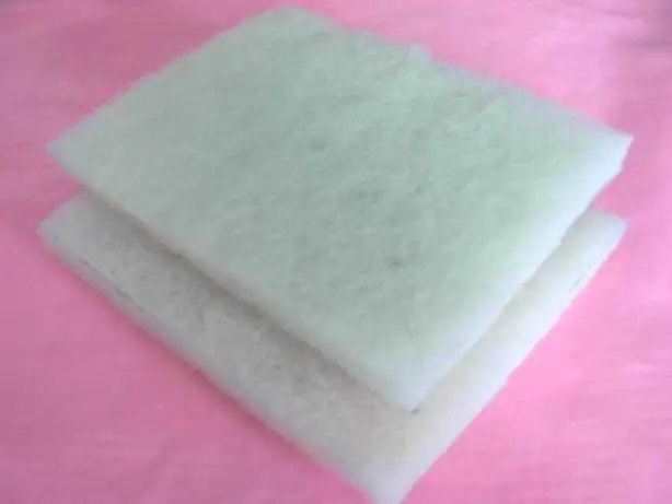 JAF Filter Media Primary Effect Air Filter Plate Filter Non-woven