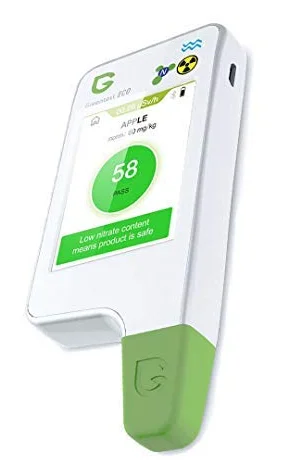 Устройство Greentest ECO 6 портативный детектор нитратов воды и радиации многоцветные модели бытовых коммерческих