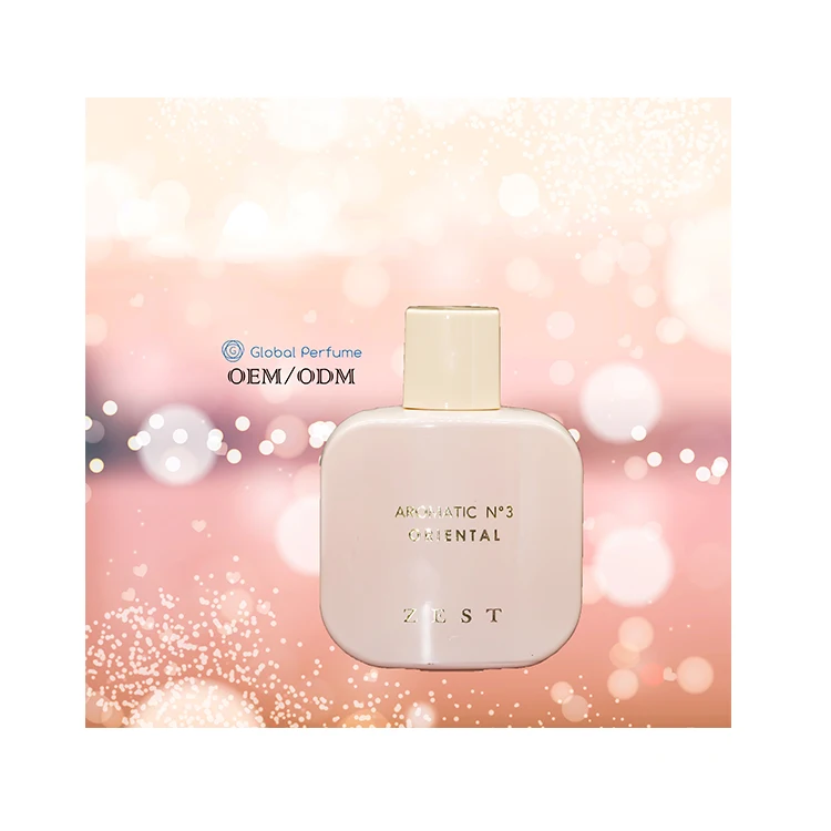 
Custom High Quality Luxury Perfumes Original Perfume Fragrance Parfum Spray Floral Female 50ML & 100ml Customized Color 48 