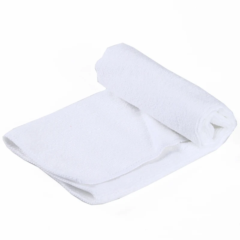 Customizable Color Microfiber Warp Knitting Terry Cloth 40*40cm 300gsm Wholesale Cleaning Towel for Car Cleaning