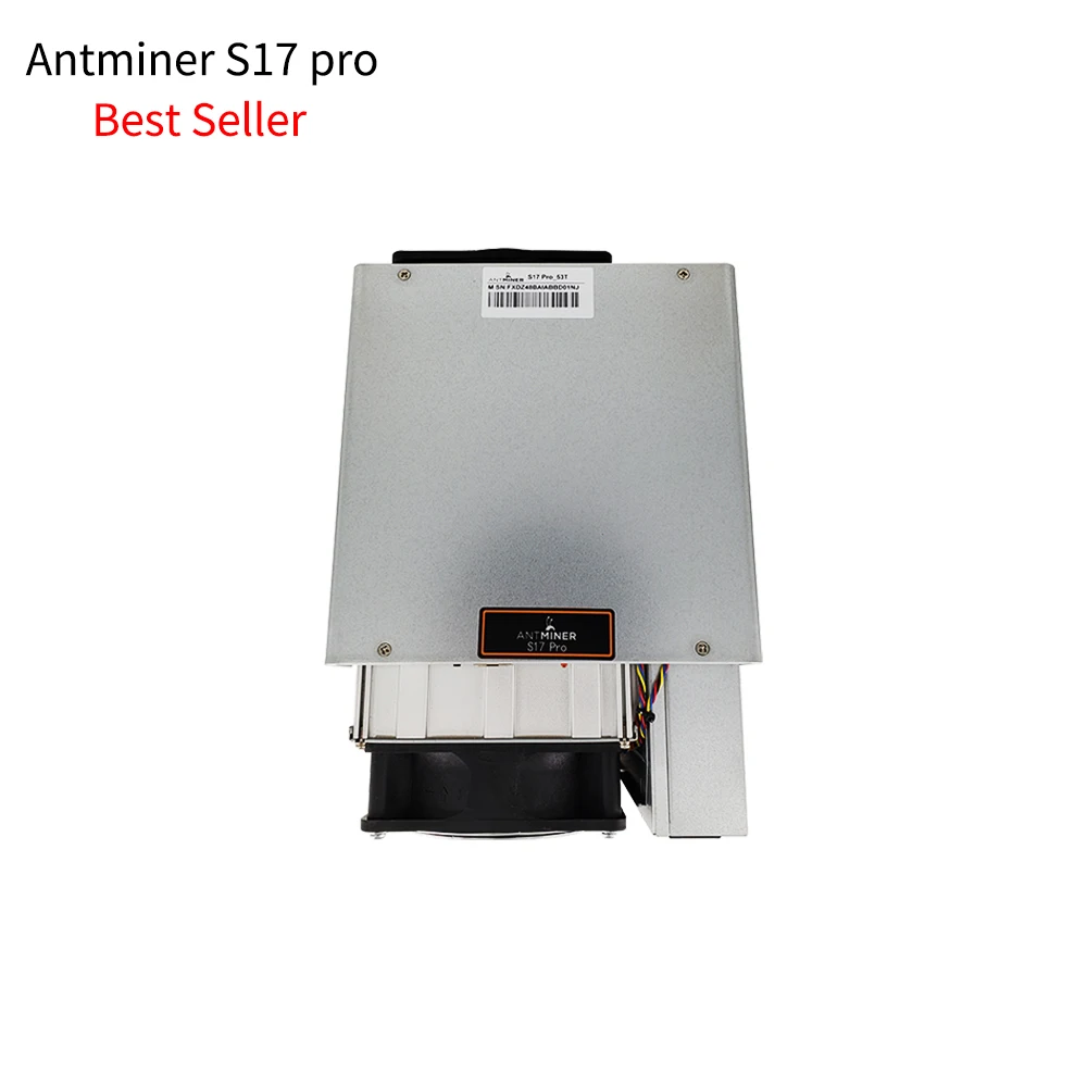 Antminer S17pro 53T s17 SHA-256 bitmain antminer s17 pro