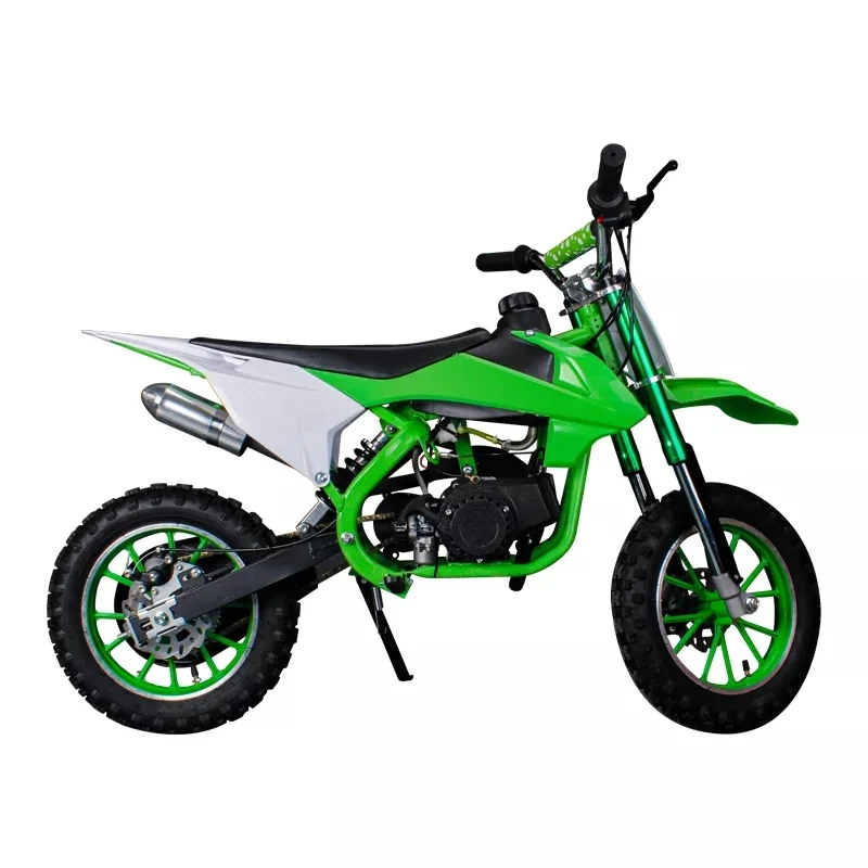 High Cost Performance Mini Dirt Bike 49cc Teenager Aged 8-16 Year Old Motor Bike Cross Bike for Kid