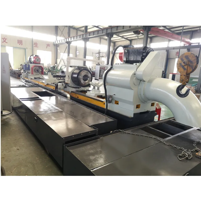 ТГК 35X2 ЧПУ роликовая шлифовальная машина с глубоким отверстием от производителя, сверло ID 350 мм