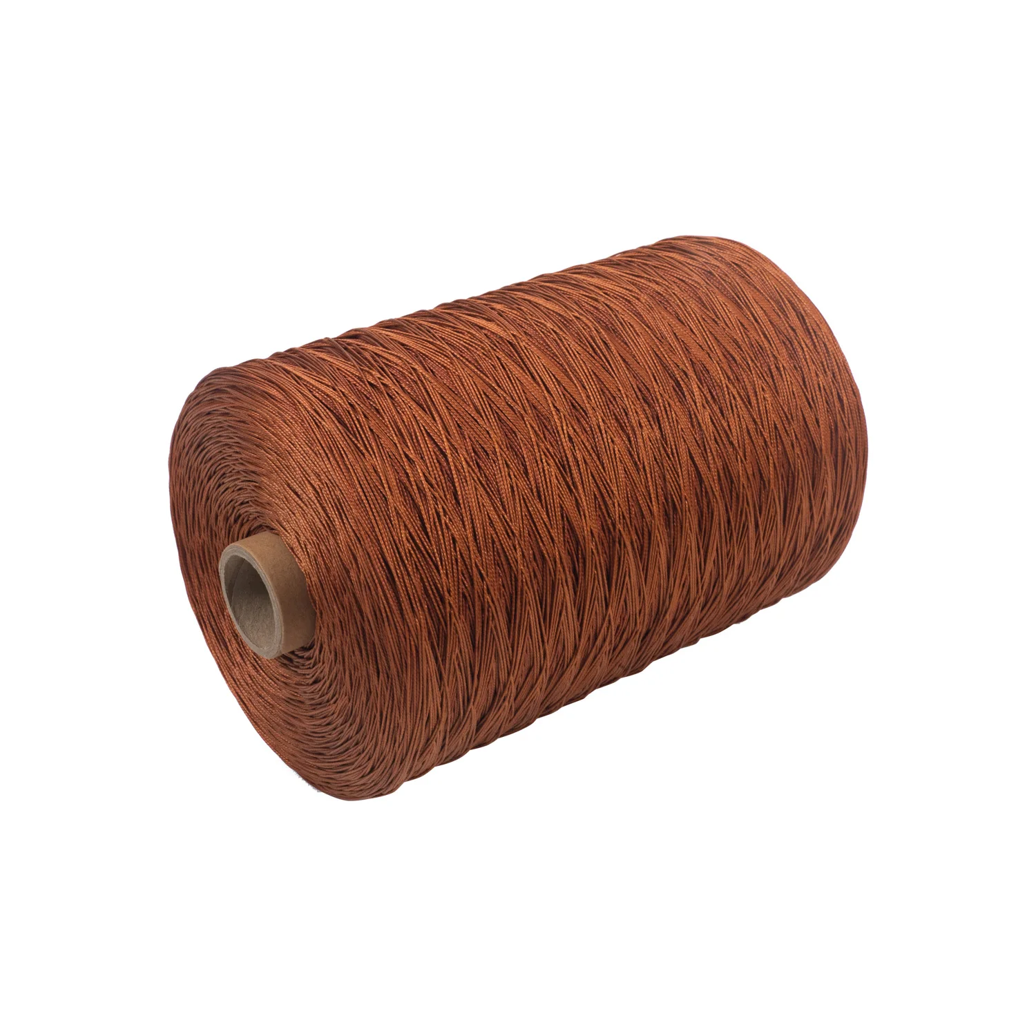 Cheap sewing thread scrubby yarn polyester chemical thread for kite flying